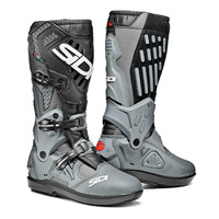 Sidi Atojo SRS Grey/Black Boots