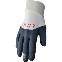Thor Agile Rival Midnight/Grey Gloves