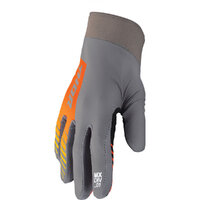 Thor Agile Analog Charcoal/Orange Gloves
