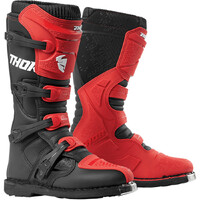 Thor Blitz XP Red/Black Boots