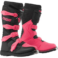 Thor Blitz XP Black/Pink Womens Boots