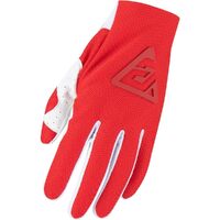 Answer Aerlite Red Kids Gloves