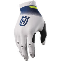 Shot Race Gear Lite Husqvarna LE Blue Gloves