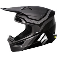 Shot Race Gear Race Sky Grey Chrome MIPS Helmet