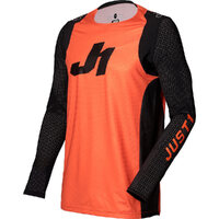 Just1 J-Flex Aria Orange/Black Jersey