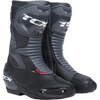 TCX SP-Master Black/Grey/White Womens Boots