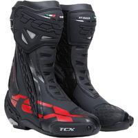 TCX RT-Race Black/Grey/Red Boots