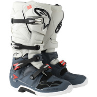 Alpinestars Tech 7 Dark Grey/Light Grey Boots
