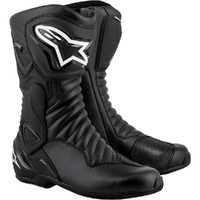 Alpinestars SMX 6 V2 Goretex Black Boots