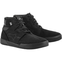 Alpinestars Primer Black/Black Riding Shoes