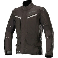 Alpinestars Mirage Drystar Black/Anthracite Adventure Jacket