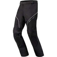 Alpinestars V2 Waterproof Black Short Leg Pants
