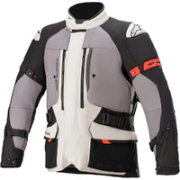 Alpinestars Ketchum Gore-Tex Grey Adventure Jacket