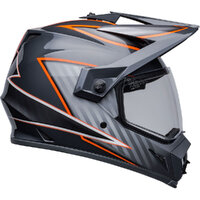 Bell MX-9 Adventure MIPS Dalton Black/Orange Helmet