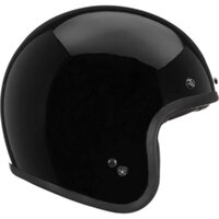 Bell Custom 500 Solid Black Helmet
