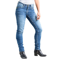 Draggin Drayko Racey Blue Womens Jeans