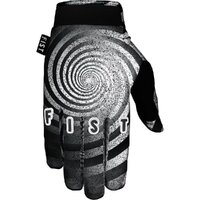 Fist Spiraling Kids Gloves