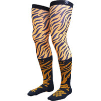 Fist Tiger Knee Brace Socks