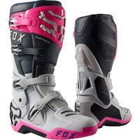Fox Instinct 2.0 Grey/Pink Boots