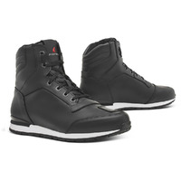 Forma One Dry Black Road Boots