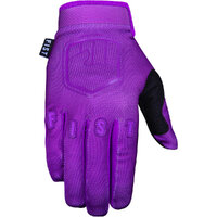 Fist Stocker Purple Gloves