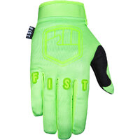 Fist Stocker Lime Gloves