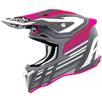 Airoh Strycker Shaded Pink Matt Helmet
