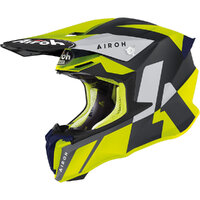 Airoh Twist 2.0 Lift Matte Yellow Helmet
