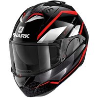 Shark Evo ES Yari Black/Red/White Helmet