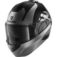 Shark Evo ES Kedje Matte Black/Anthracite Helmet
