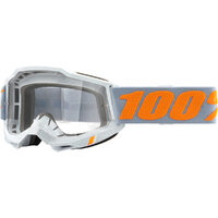 100% Percent Accuri 2 Speedco Clear Goggles