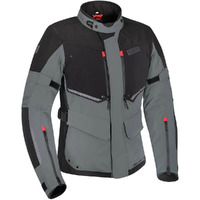 Oxford Mondial Laminate Black/Grey Jacket