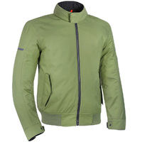 Oxford Harrington Laminate Green Jacket
