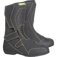 Rjays Eagle Black/Yellow Kids Boots