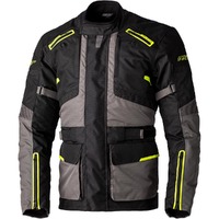RST Endurance CE Black/Grey WP Jacket