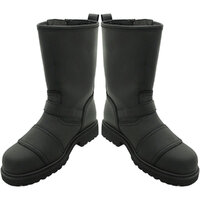 Scorpion Rogue Black Boots