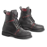 Scorpion Scout Black/Red Boots