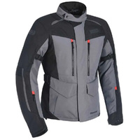 Oxford Continental Black Adventure Jacket