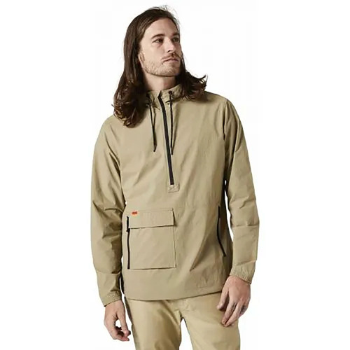 Fox Survivalist Anorak Bark Jacket