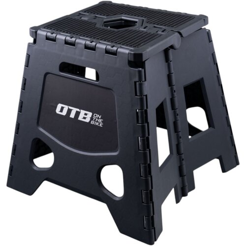 OTB Black Folding Bike Stand