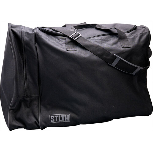 STLTH Moto Black Gear Bag