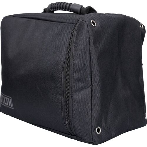 STLTH Moto Black Helmet Bag
