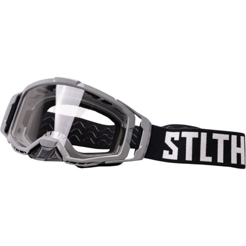 STLTH Racer Grey Goggles