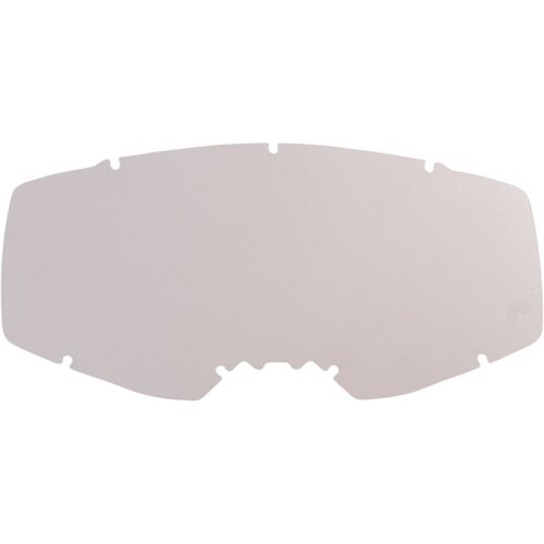 STLTH Racer Clear Goggle Lens