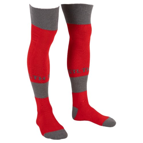 STLTH Red Adult Ride Socks